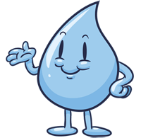 What is some information about water conservation for kids?